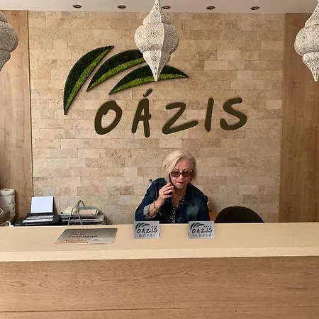 Oázis Hotel*** 4*