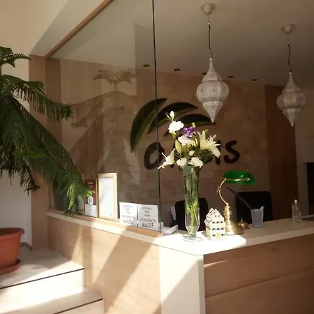Oázis Hotel*** Hotel 4*
