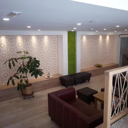 Hotel Oazis Hotel***