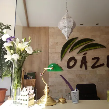 Oázis Hotel*** Hotel 4*