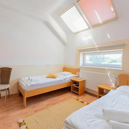 Oazis Hotel*** 3* Надьканижа