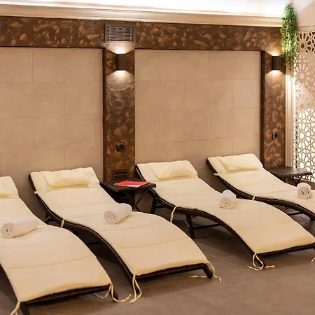 Oazis Hotel*** 4* 나지카니자