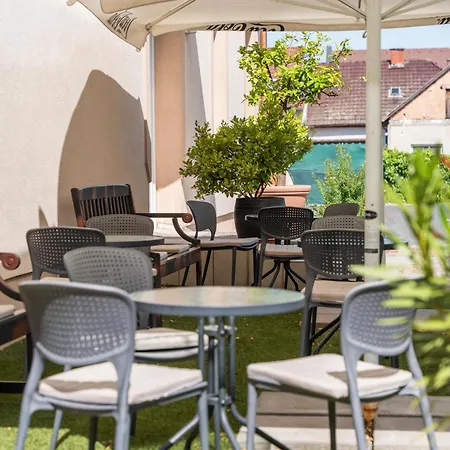 Oazis Hotel*** 3* נג'קניז'ה