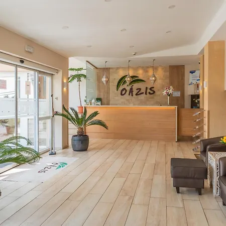Oazis Hotel***
