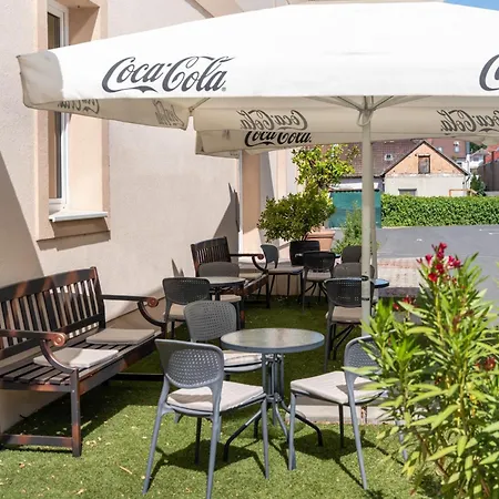 Oazis Hotel*** Ξενοδοχείο Nagykanizsa