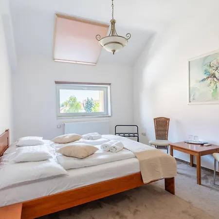 Oazis Hotel*** נג'קניז'ה