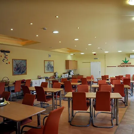 Oazis Hotel***