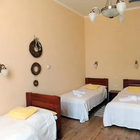 Szálloda Oázis Hotel*** 4*