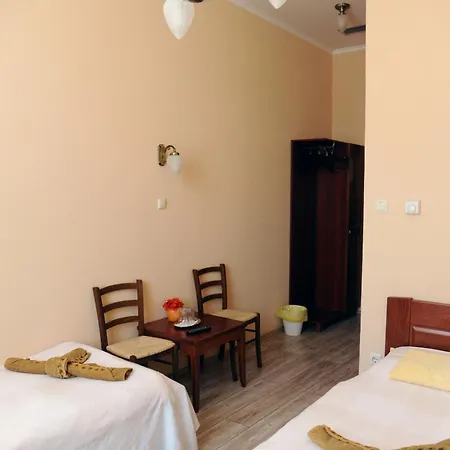 Hotel Oazis Hotel***