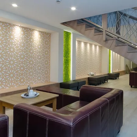 Hotel Oazis Hotel***
