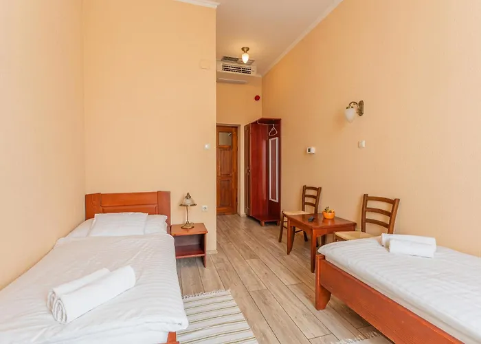 Hotel Oazis Hotel*** Nagykanizsa