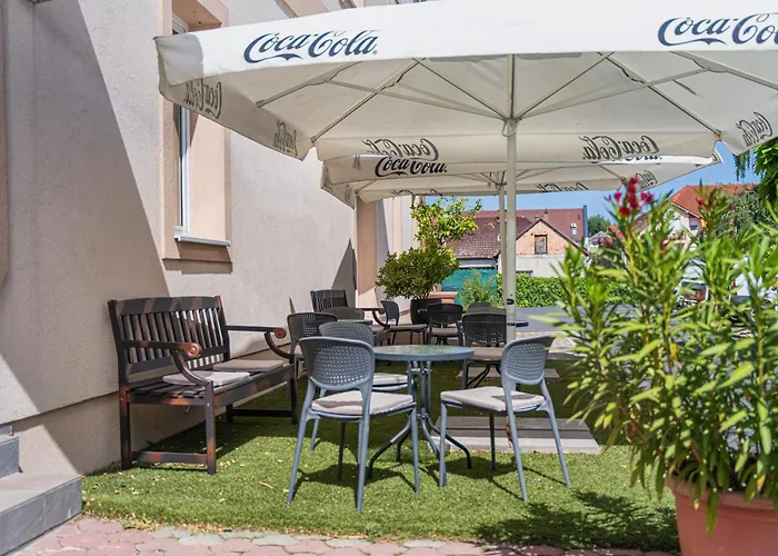 Hotel Oazis Hotel*** Nagykanizsa