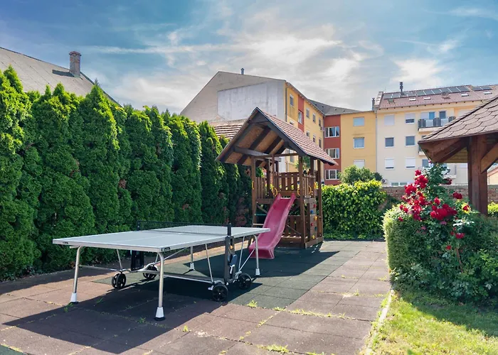 Hotel Oazis Hotel*** Nagykanizsa