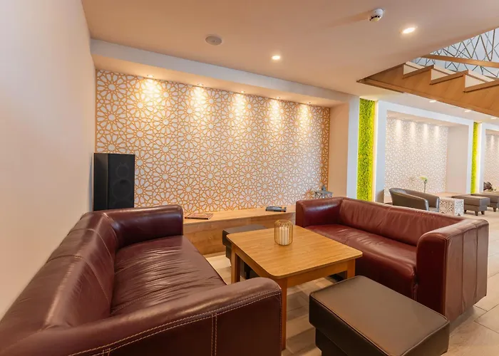 Hotel Oazis Hotel*** Nagykanizsa